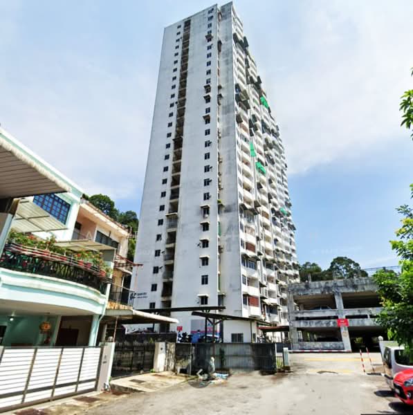 Pangsapuri untuk Dijual di GL Garden - Alex Cheah - Exterior - PropertyGuru.com.my
