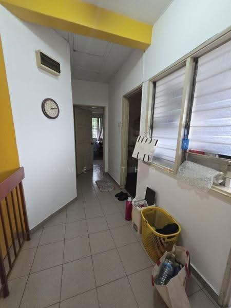 2-storey Terraced House for Sale in Taman Overseas Union (Taman Oug) (Jalan Klang Lama (Old Klang Road)) - James Thong - Corridor - PropertyGuru.com.my