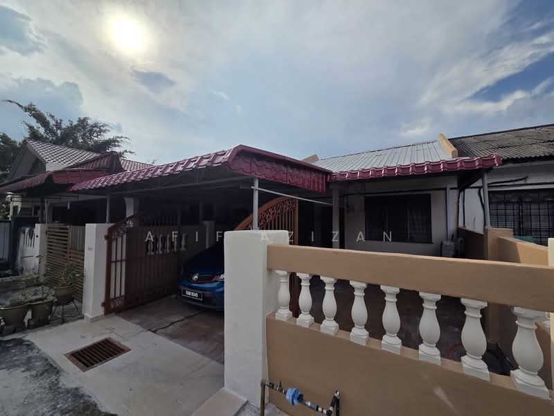 1-storey Terraced House for Rent in Bandar Kinrara Seksyen 1 (Bandar Kinrara) - Afif Azizan - PropertyGuru.com.my