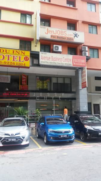 Pejabat untuk Disewa di Fraser Business Park (Kuala Lumpur) - Jessy Chye - Exterior - PropertyGuru.com.my