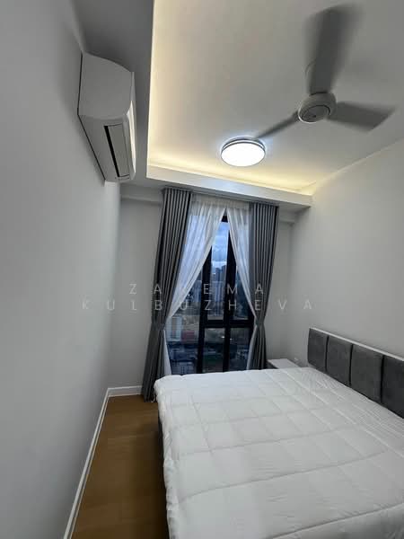 Servis Apartment untuk Disewa di The Sentral Suites - Zarema Kulbuzheva - Bedroom - PropertyGuru.com.my
