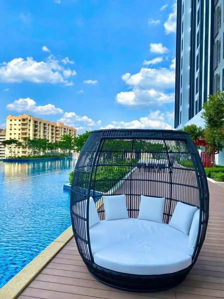 Servis Apartment untuk Disewa di The Sentral Suites - Zarema Kulbuzheva - Exterior - PropertyGuru.com.my