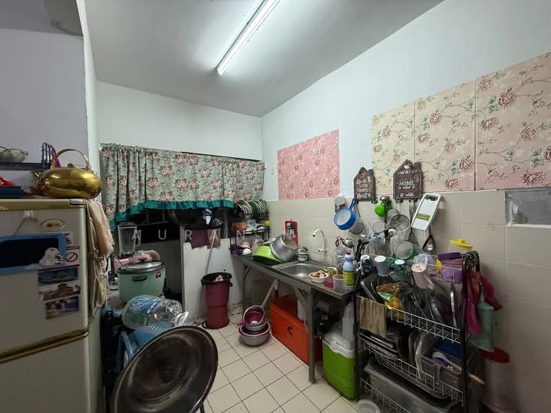 Flat for Sale at Taman Aman Perdana - Fauran Nawawi - PropertyGuru.com.my
