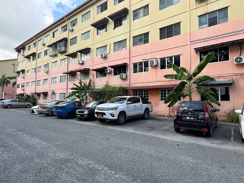 Flat for Sale at Taman Aman Perdana - Fauran Nawawi - PropertyGuru.com.my
