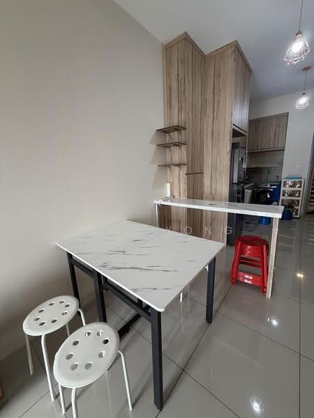 Service Residence for Rent at Aster Green - Jack Yong - Kitchen - PropertyGuru.com.my