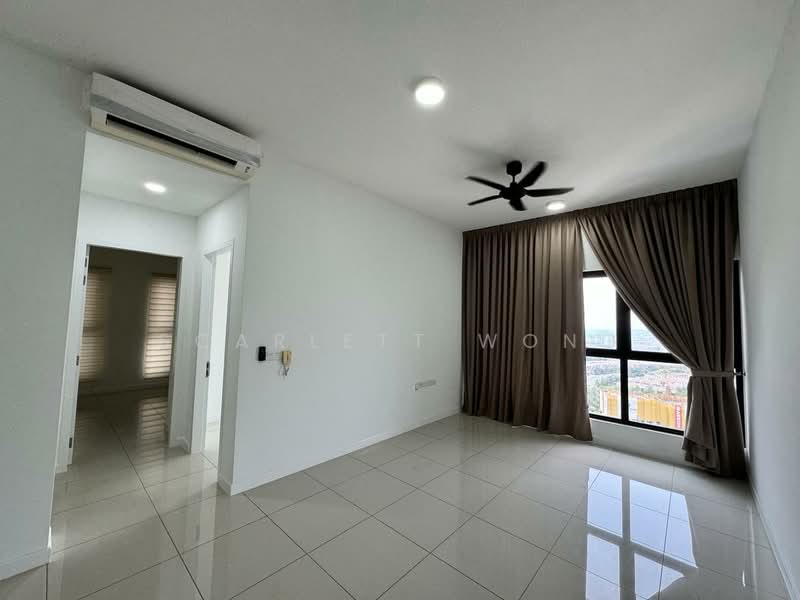 Service Residence for Rent at Le Pavillion - Scarlett Wong - Living Room - PropertyGuru.com.my