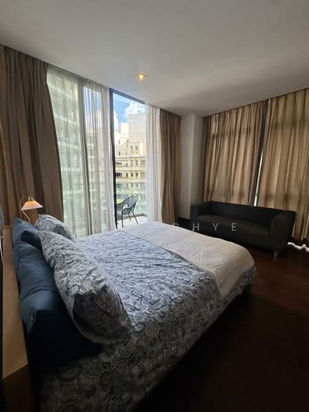 Servis Apartment untuk Disewa di Ken Bangsar - Jessy Chye - Bedroom - PropertyGuru.com.my