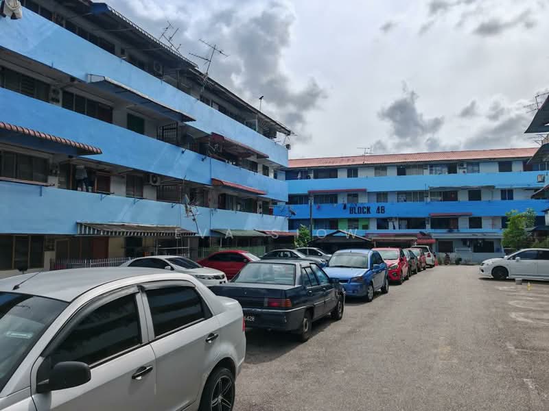 Semi-Detached House for Sale in Taman Century (Johor Bahru) - Eva Siow - Exterior - PropertyGuru.com.my