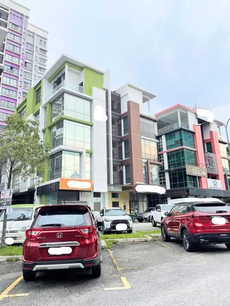 Shop / Office for Rent in Equine Business Park (Seri Kembangan) - Andrew Lee - Exterior - PropertyGuru.com.my