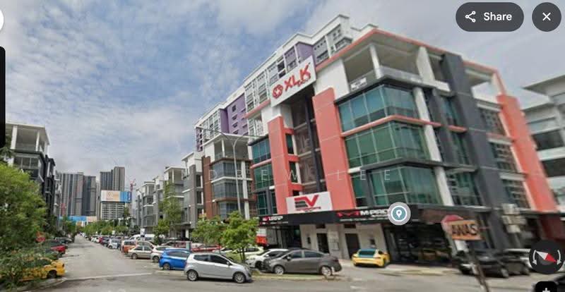 Shop / Office for Rent in Equine Business Park (Seri Kembangan) - Andrew Lee - Exterior - PropertyGuru.com.my