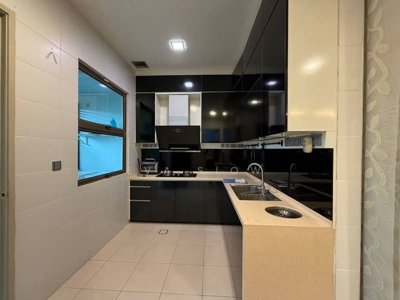 Semi-Detached House for Sale in Iskandar Puteri (Nusajaya) (Johor) - Eva Siow - Kitchen - PropertyGuru.com.my