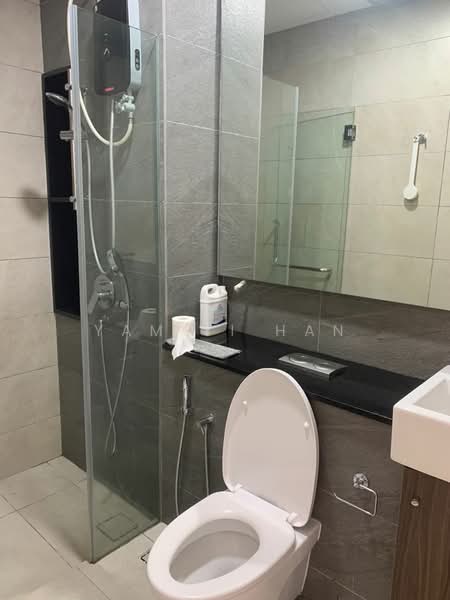 Servis Apartment untuk Disewa di Lot 15 - Yam Yi Han - Bathroom - PropertyGuru.com.my