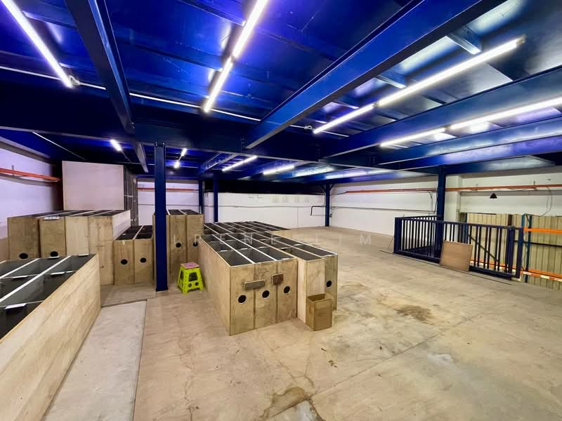 Factory for Rent in Senai (Kulai) - Irene Lim - Interior - PropertyGuru.com.my
