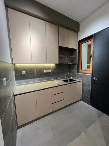 Service Residence for Rent at JRK Convena - Amy Thew - Kitchen - PropertyGuru.com.my