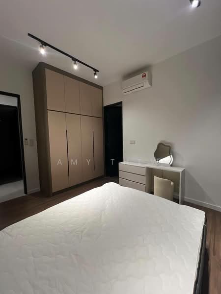 Service Residence for Rent at JRK Convena - Amy Thew - Bedroom - PropertyGuru.com.my