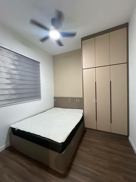 Service Residence for Rent at JRK Convena - Amy Thew - Bedroom - PropertyGuru.com.my