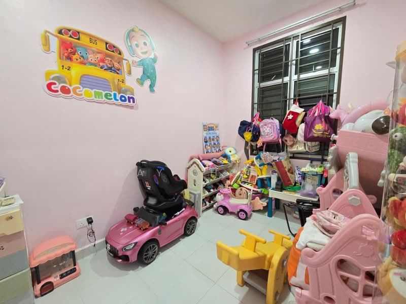 Rumah Teres 2 Tingkat untuk Dijual di Bandar Putra (Kulai) - May Chong - Interior - PropertyGuru.com.my