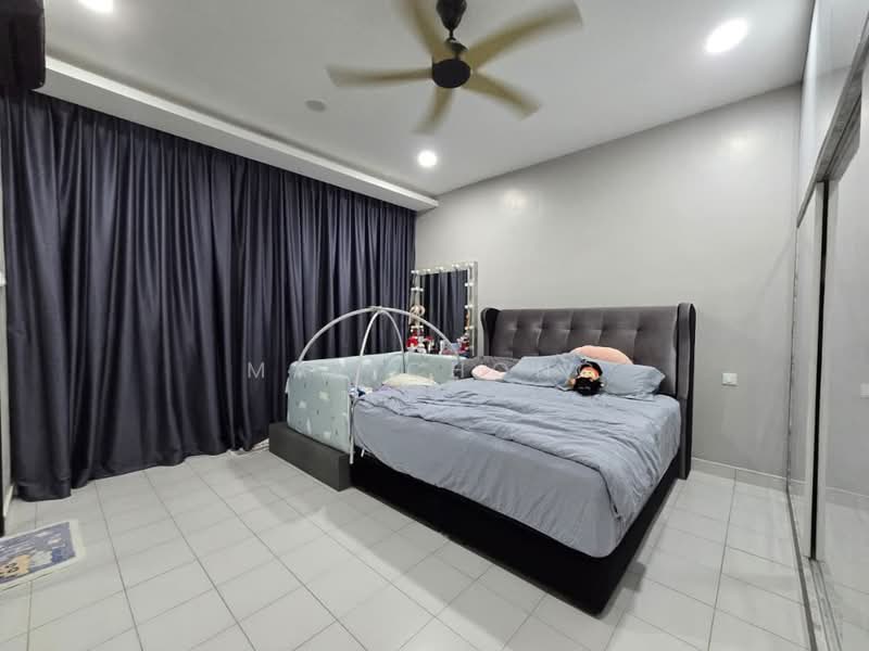 Rumah Teres 2 Tingkat untuk Dijual di Bandar Putra (Kulai) - May Chong - Bedroom - PropertyGuru.com.my