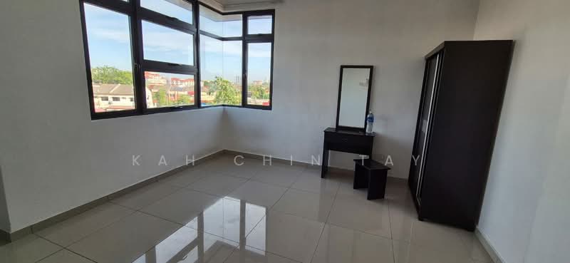 Apartment for Sale at Pangsapuri Peringgit Permai - Kah Chin Tay - Bedroom - PropertyGuru.com.my