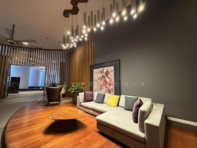 Servis Apartment untuk Dijual di Damansara City Residency (DC Residensi) - Jeffrey Chia - PropertyGuru.com.my