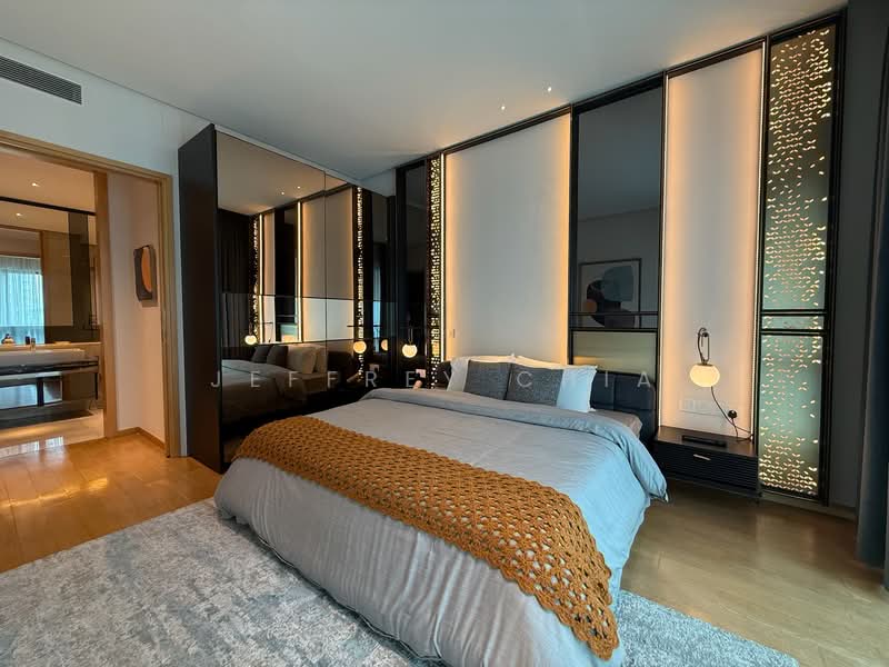 Servis Apartment untuk Dijual di Damansara City Residency (DC Residensi) - Jeffrey Chia - PropertyGuru.com.my