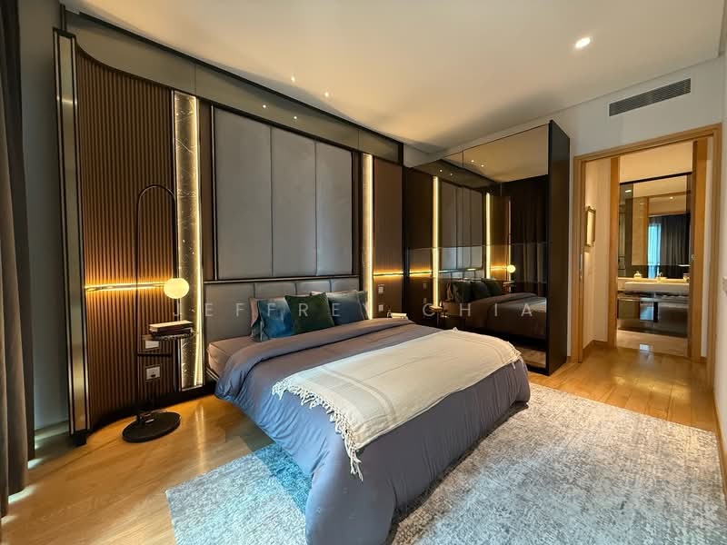 Servis Apartment untuk Dijual di Damansara City Residency (DC Residensi) - Jeffrey Chia - PropertyGuru.com.my
