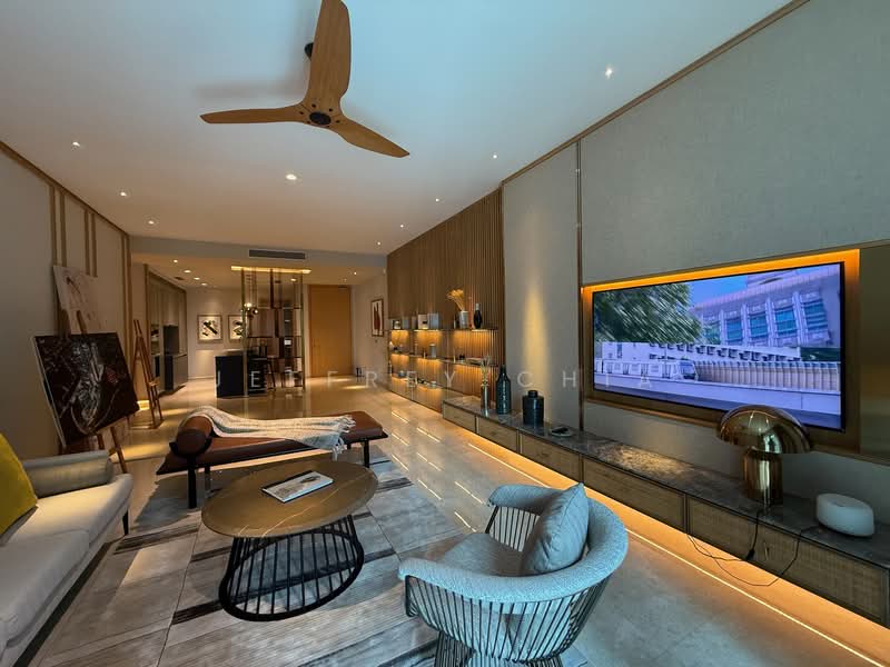 Servis Apartment untuk Dijual di Damansara City Residency (DC Residensi) - Jeffrey Chia - PropertyGuru.com.my