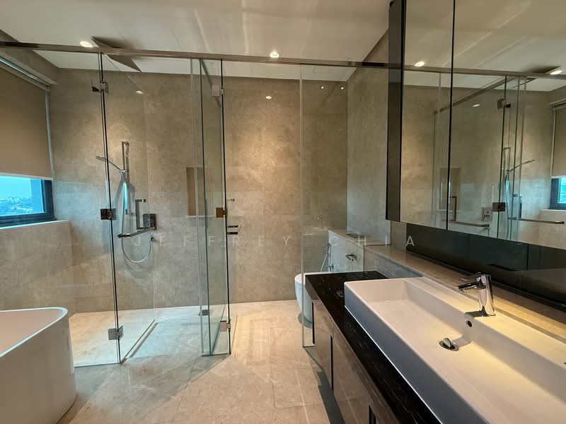 Servis Apartment untuk Dijual di Damansara City Residency (DC Residensi) - Jeffrey Chia - PropertyGuru.com.my