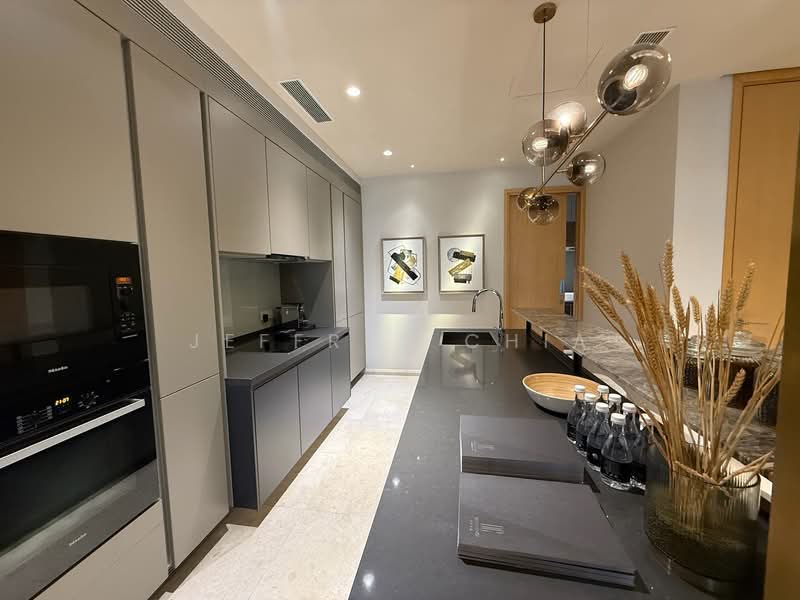 Servis Apartment untuk Dijual di Damansara City Residency (DC Residensi) - Jeffrey Chia - PropertyGuru.com.my