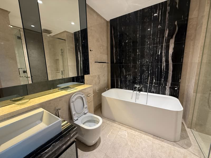 Servis Apartment untuk Dijual di Damansara City Residency (DC Residensi) - Jeffrey Chia - PropertyGuru.com.my