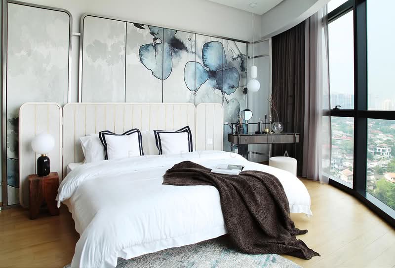 Servis Apartment untuk Dijual di Damansara City Residency (DC Residensi) - Jeffrey Chia - PropertyGuru.com.my