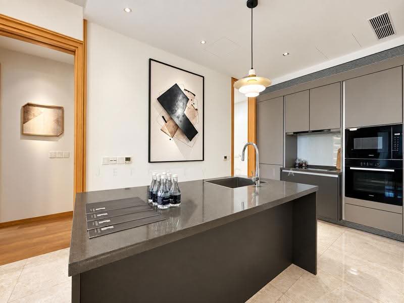 Service Residence for Sale at Damansara City Residency (DC Residensi) - Jeffrey Chia - Kitchen - PropertyGuru.com.my