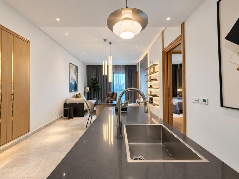 Service Residence for Sale at Damansara City Residency (DC Residensi) - Jeffrey Chia - Kitchen - PropertyGuru.com.my