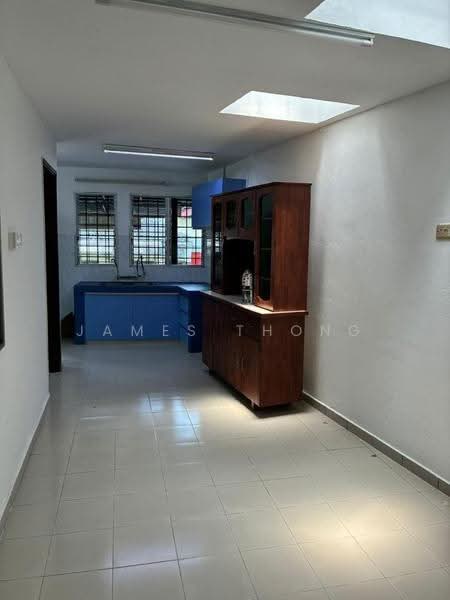 1-storey Terraced House for Sale in Taman Shanghai (Jalan Klang Lama (Old Klang Road)) - James Thong - Kitchen - PropertyGuru.com.my