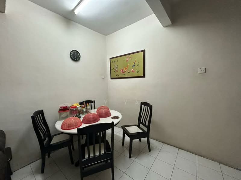 Rumah Teres 2 Tingkat untuk Dijual di Alma (Bukit Mertajam) - Ivy Yap - Dining Room - PropertyGuru.com.my