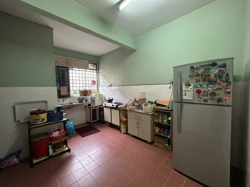 Rumah Teres 2 Tingkat untuk Dijual di Alma (Bukit Mertajam) - Ivy Yap - Kitchen - PropertyGuru.com.my
