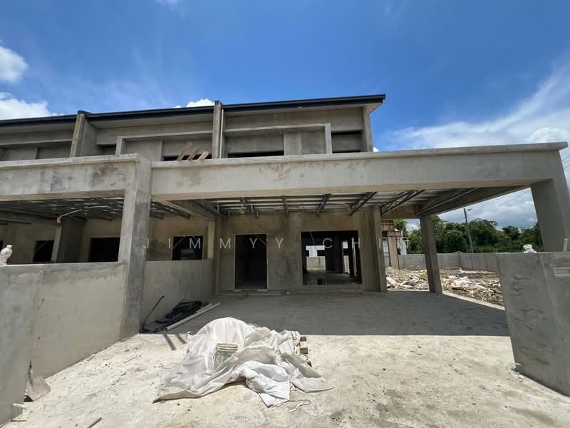Rumah Teres 2 Tingkat untuk Dijual di Kuching (Sarawak) - Jimmyy Chin - Exterior - PropertyGuru.com.my