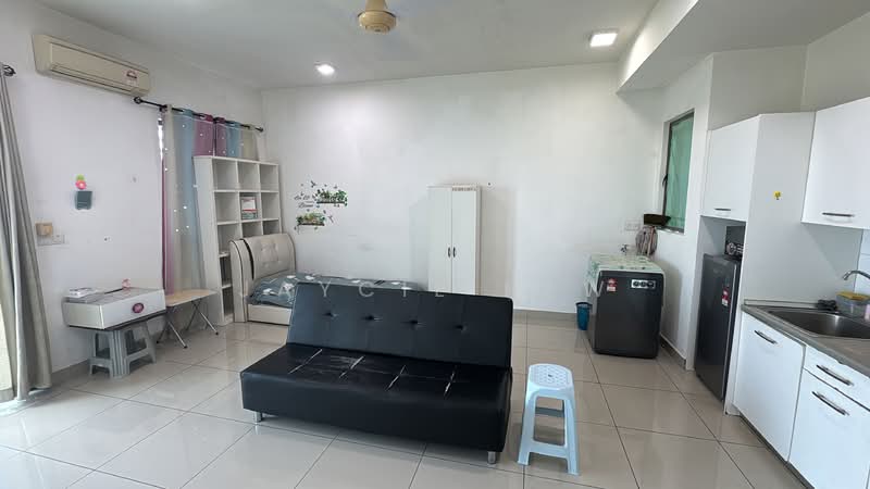 Servis Apartment untuk Disewa di Cybersquare - Jaycie Hew - PropertyGuru.com.my