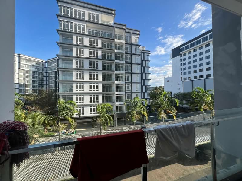 Service Residence for Sale at THE SENAI GARDEN (PANGSAPURI IMPIAN SENAI) - Rain Ng - Exterior - PropertyGuru.com.my