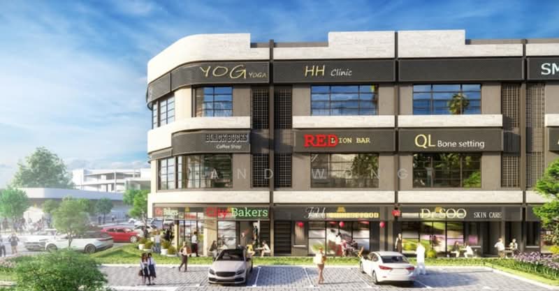 Shop / Office for Rent in Horizon Hills (Iskandar Puteri (Nusajaya)) - Roland Wong - Exterior - PropertyGuru.com.my