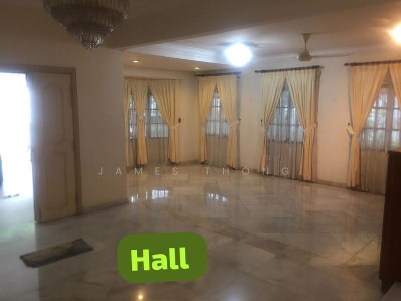 Rumah Berkembar untuk Dijual di Taman Overseas Union (Taman Oug) (Jalan Klang Lama (Old Klang Road)) - James Thong - Living Room - PropertyGuru.com.my