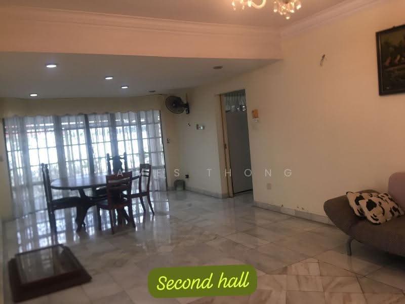 Rumah Berkembar untuk Dijual di Taman Overseas Union (Taman Oug) (Jalan Klang Lama (Old Klang Road)) - James Thong - Living Room - PropertyGuru.com.my