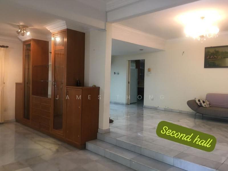 Rumah Berkembar untuk Dijual di Taman Overseas Union (Taman Oug) (Jalan Klang Lama (Old Klang Road)) - James Thong - Living Room - PropertyGuru.com.my