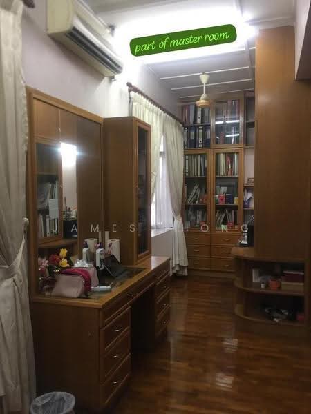 Rumah Berkembar untuk Dijual di Taman Overseas Union (Taman Oug) (Jalan Klang Lama (Old Klang Road)) - James Thong - Study - PropertyGuru.com.my