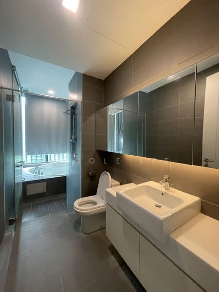 Condominium for Rent at The Light Collection III - Mocole Lee - Bathroom - PropertyGuru.com.my