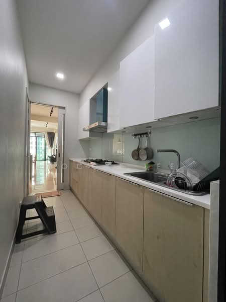 Condominium for Rent at The Light Collection III - Mocole Lee - Kitchen - PropertyGuru.com.my