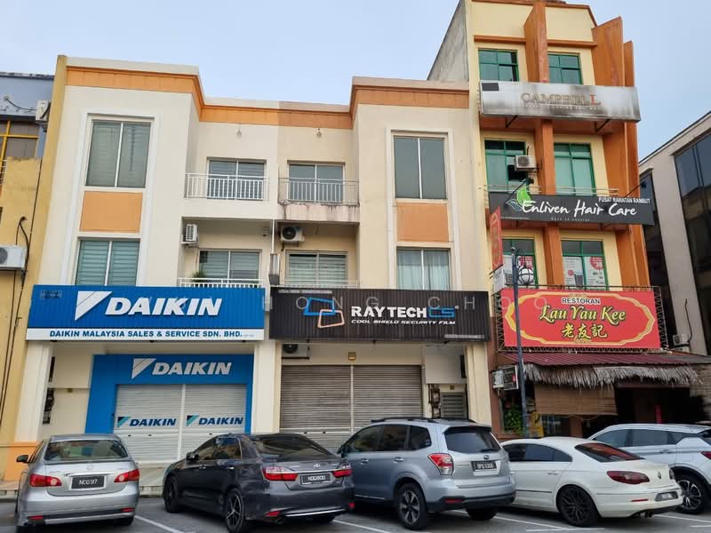 Kedai untuk Dijual di Seremban (Negeri Sembilan) - Vui Hong Choo - Exterior - PropertyGuru.com.my