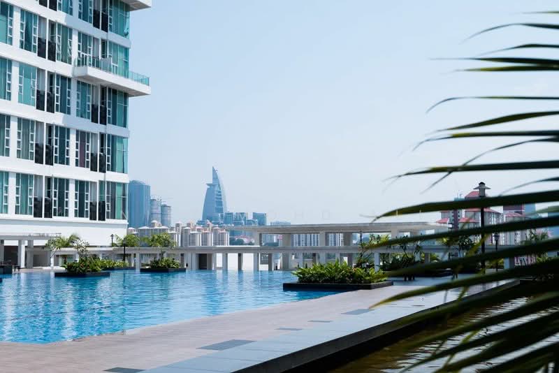 Servis Apartment untuk Dijual di The Scott Garden SOHO - Niez Mohd Ali - Exterior - PropertyGuru.com.my
