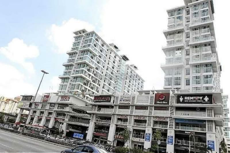 Servis Apartment untuk Dijual di The Scott Garden SOHO - Niez Mohd Ali - Exterior - PropertyGuru.com.my