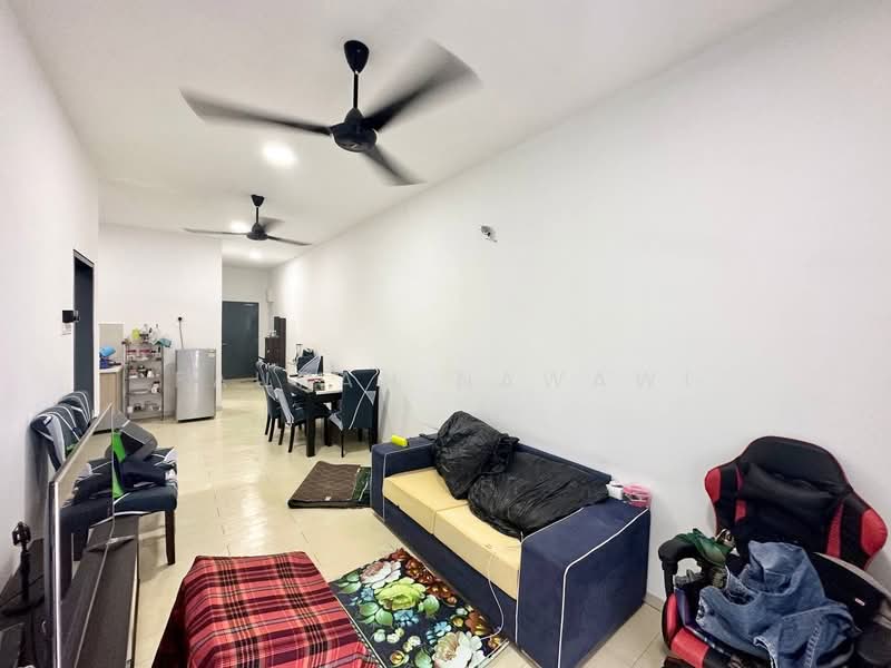 Condominium for Sale at Lakefront Homes - Fauran Nawawi - Living Room - PropertyGuru.com.my